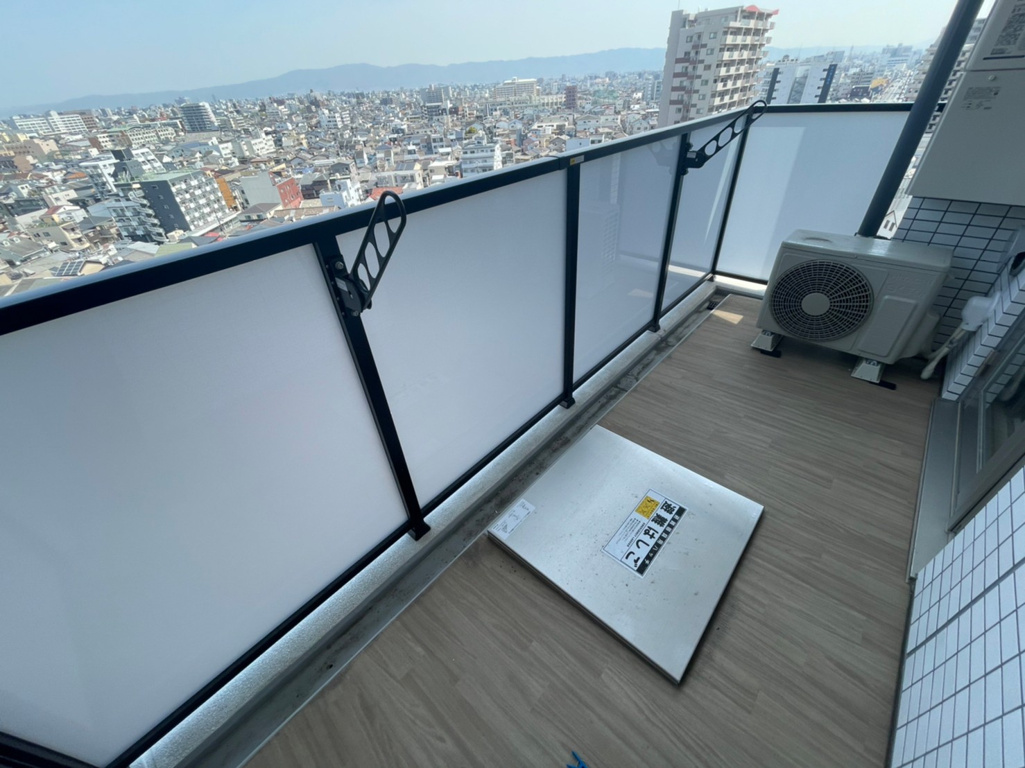 バルコニー　※同仕様