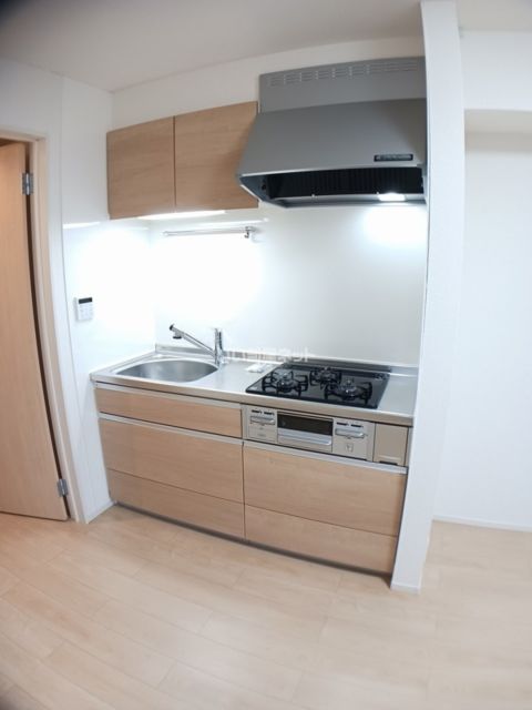 アクア・クレメント七番館_内装_1