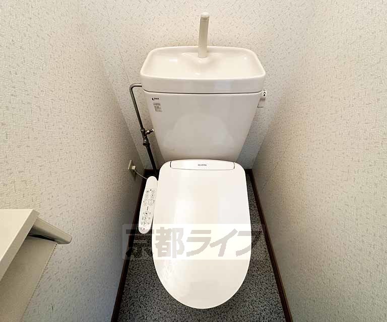 洗面設備　シャンプードレッサー付き