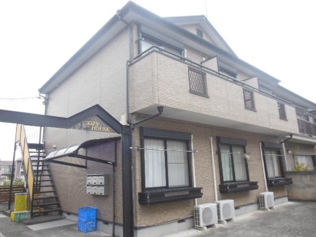 建物外観　★お部屋探しは株式会社タウンハウジング東京まで★