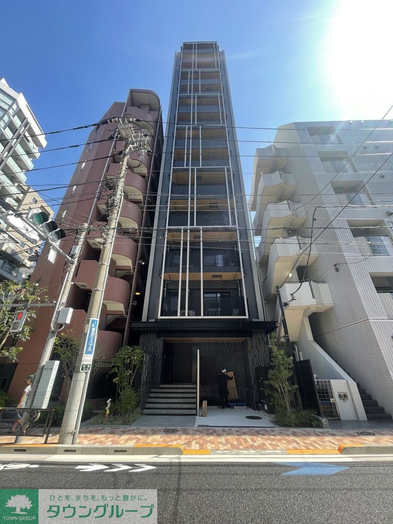 建物外観　外観