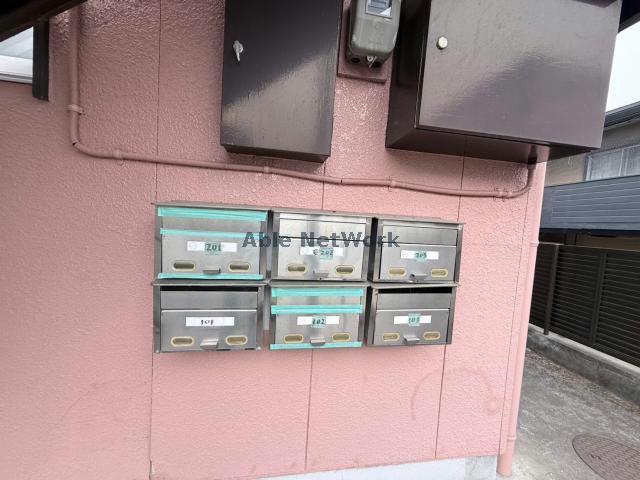 その他共有部分　建物設備