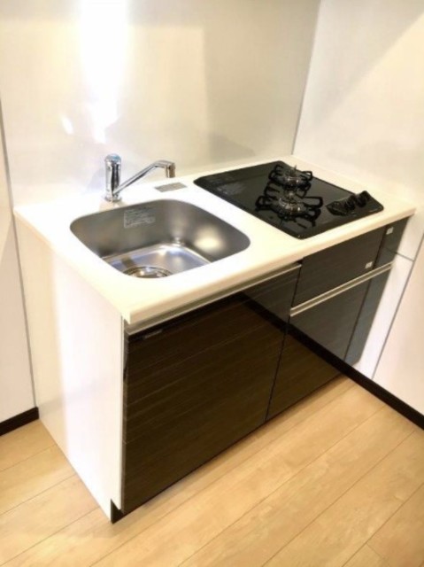 キッチン　ガスキッチン