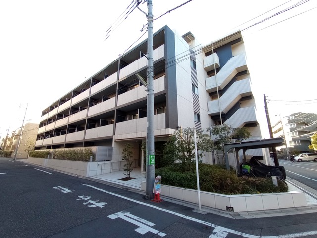 建物外観　おしゃれな外観