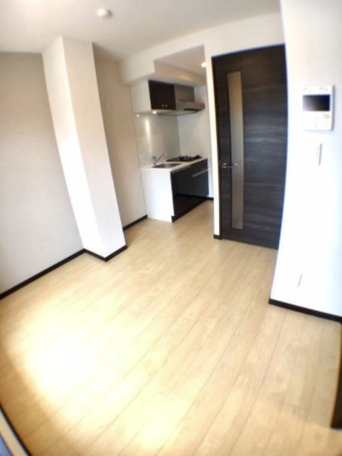 居室・リビング　きれいなお部屋