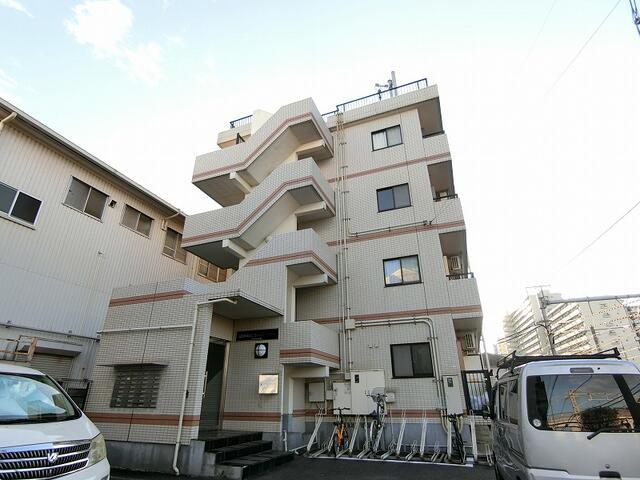 建物外観　?