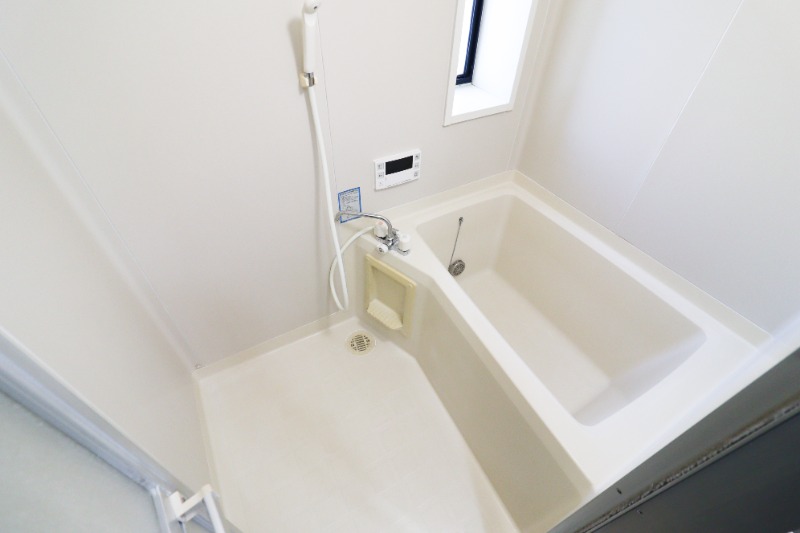 バス・シャワールーム　図面と現状に相違がある場合には現状を優先