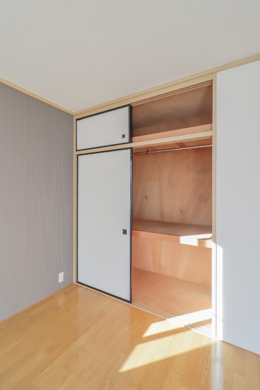 収納　図面と現状に相違がある場合には現状を優先