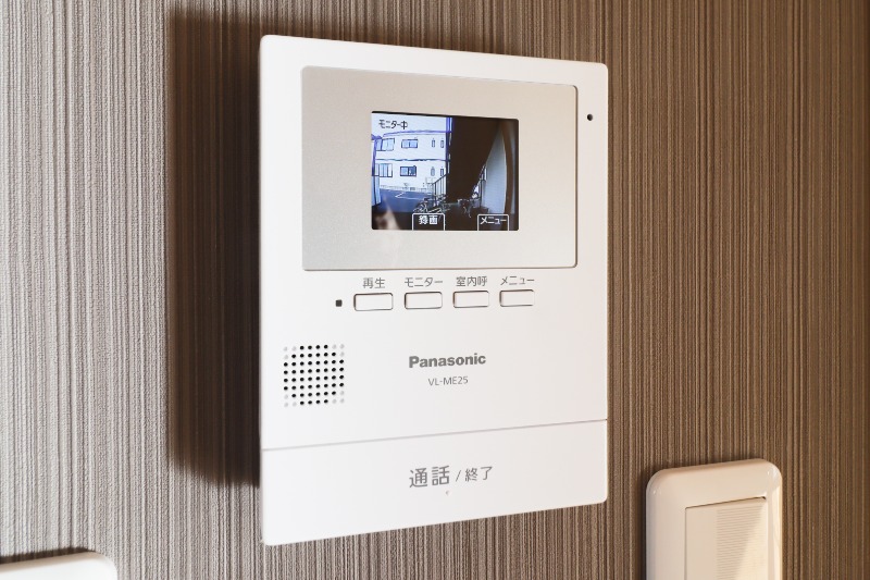 セキュリティ　図面と現状に相違がある場合には現状を優先