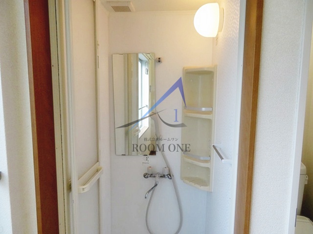 バス・シャワールーム　シャワールームです。