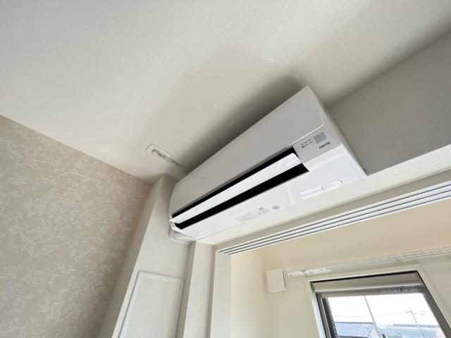 その他設備　エアコン（イメージ）