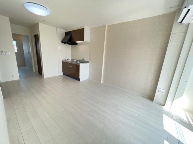 居室・リビング　リビング（イメージ）