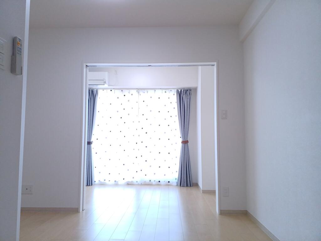 居室・リビング　※別号室