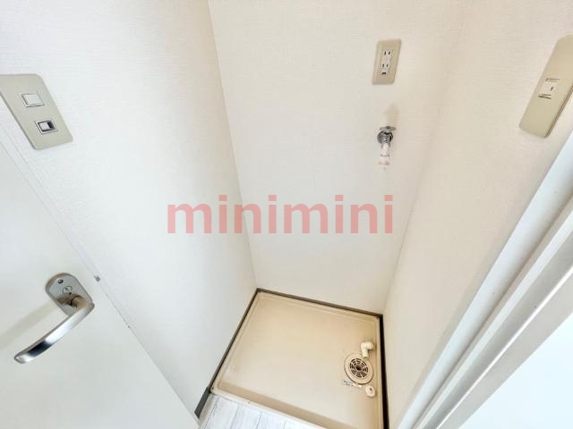 その他　洗濯機置場