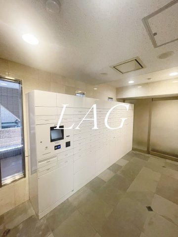 その他共有部分　共用部です。