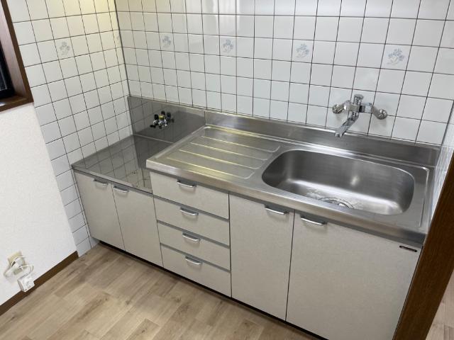 キッチン　キッチン