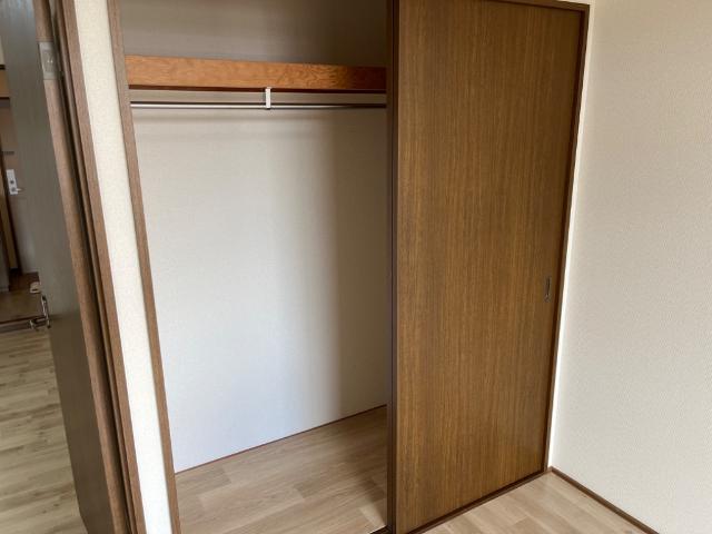 収納　クローゼット