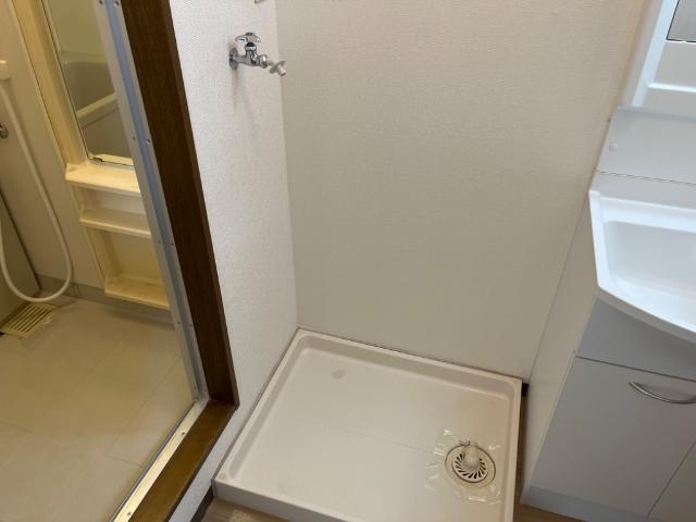 その他　洗濯機置場