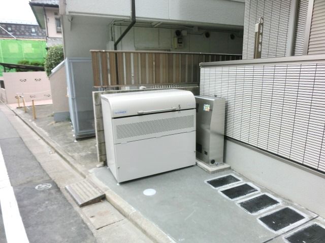 その他共有部分　★ダストボックス★