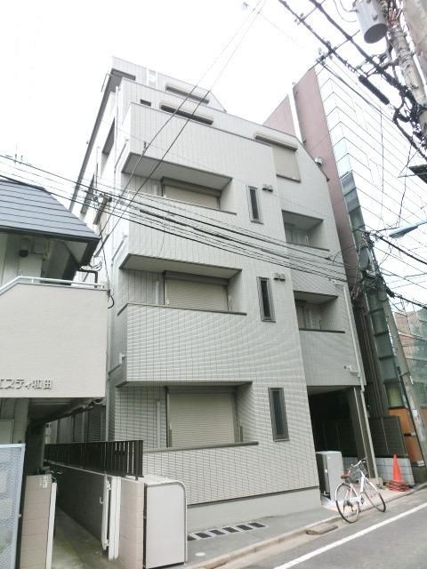 建物外観　★オートロックマンション★