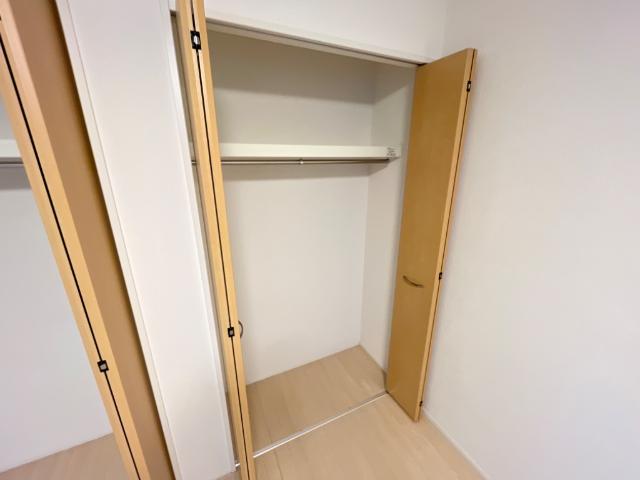 収納　クローゼット