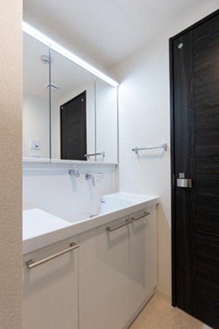 洗面設備　参考写真