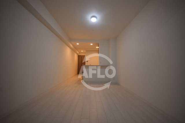 居室・リビング　ラフォルム鎗屋町　リビング