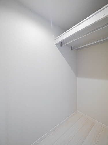 収納　広々としたＷＩＣがあります。