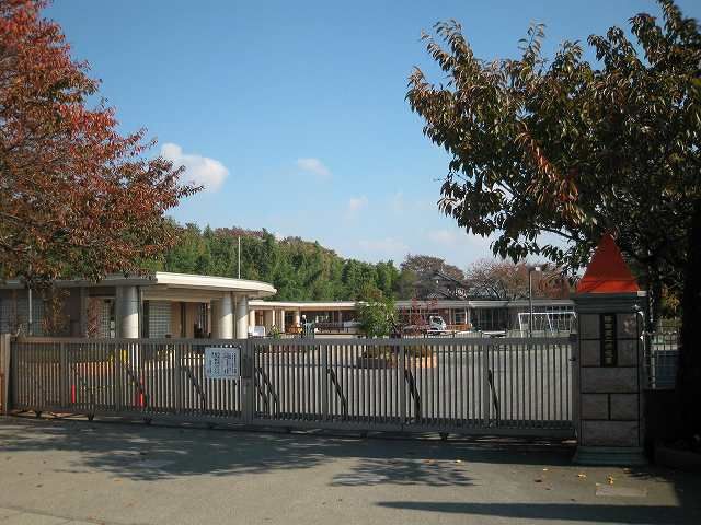 幼稚園・保育園　陽南第二幼稚園（幼稚園・保育園）まで800m