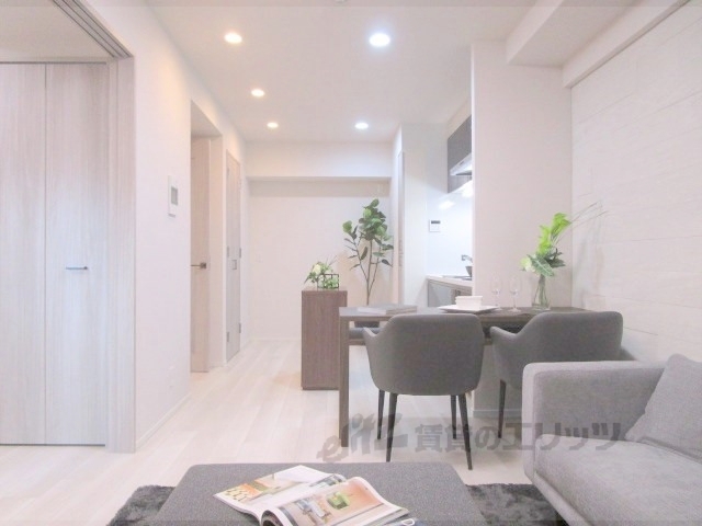 居室・リビング　リビング