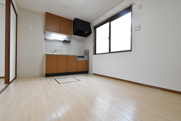 居室・リビング　ダイニングキッチン