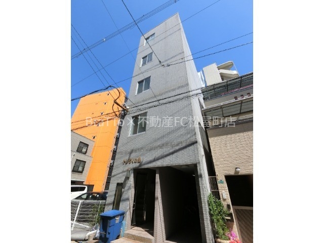 建物外観　マンション外観