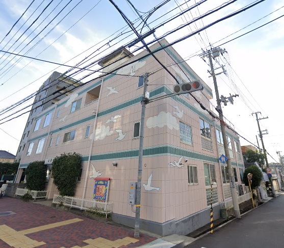 幼稚園・保育園　西灘幼稚園（幼稚園・保育園）まで1372m