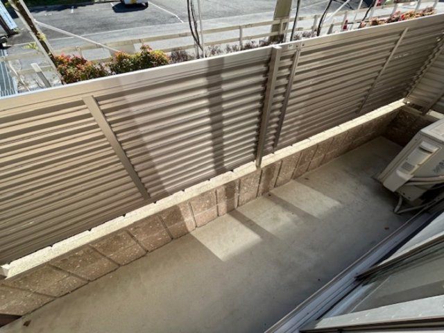 バルコニー