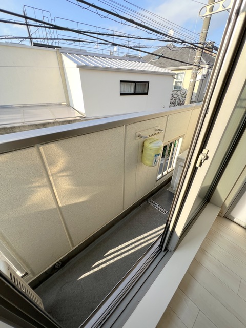 バルコニー　★バルコニー★