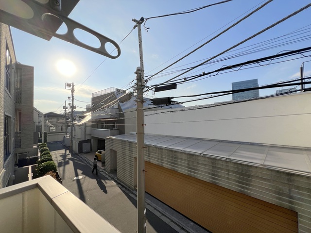 眺望　★バルコニーからの景色です★