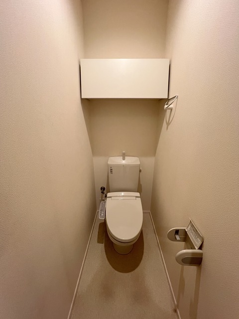 トイレ　★ウォシュレット付きのトイレ★