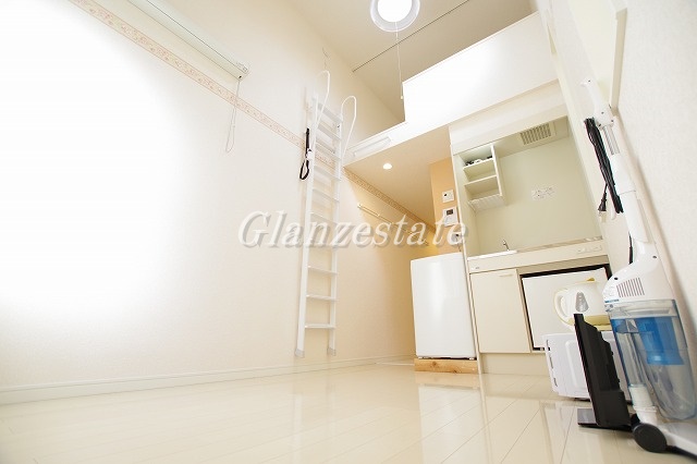 居室・リビング　☆広々としたリビング☆