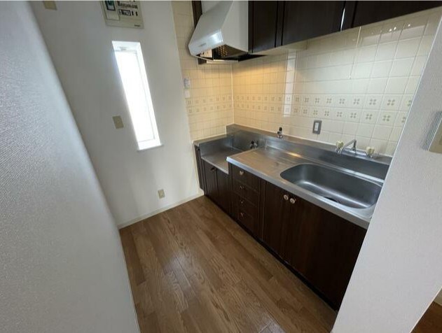 キッチン　※画像は２０３（同間取）