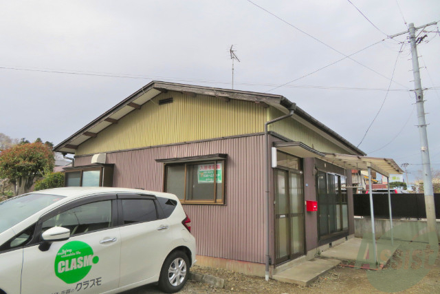 建物外観　宮城県仙台市太白区西多賀１丁目７－５０（西多賀一丁目貸家）