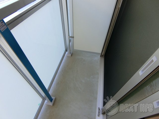 バルコニー　リブリグリーンクレスト