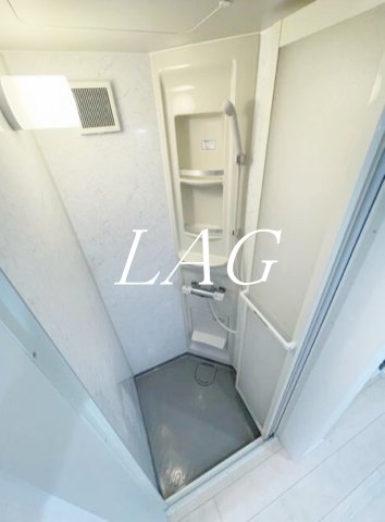 バス・シャワールーム　シャワールームです。