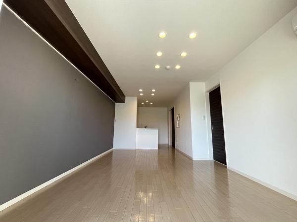 居室・リビング　明るいリビングダイニング！