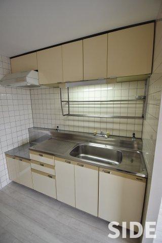 キッチン　※システムキッチンに変更予定