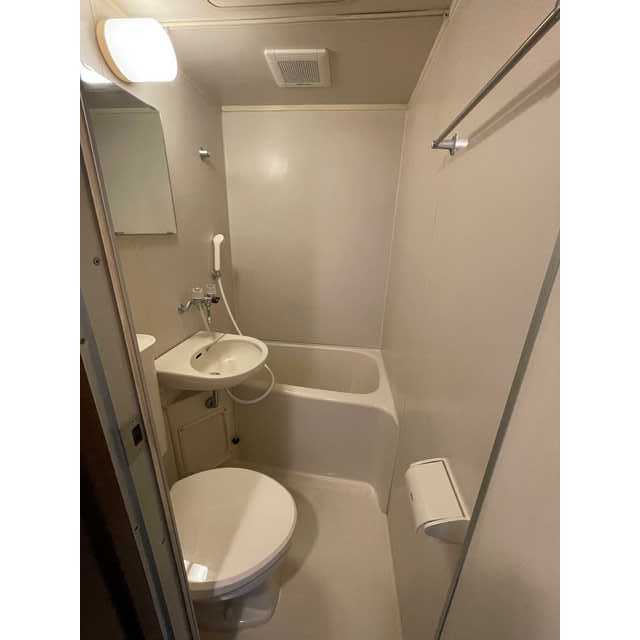 バス・シャワールーム　３点ユニット