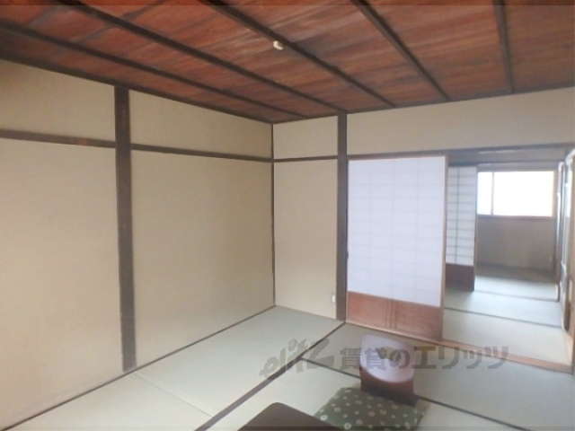 居室・リビング　和室