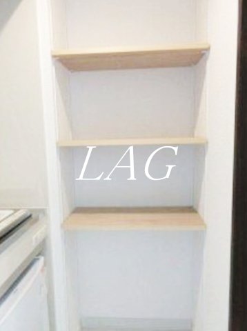 収納　収納です。