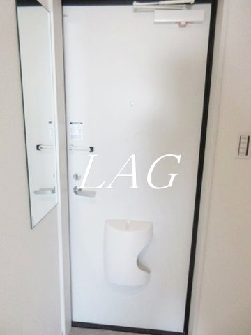 玄関　玄関です。