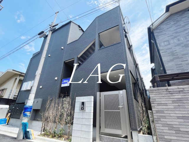 建物外観　外観です。