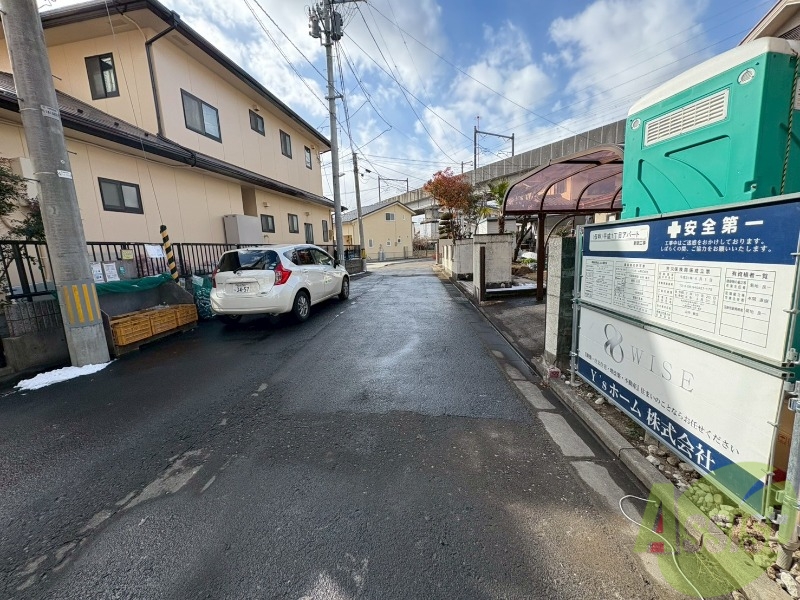 その他共有部分　駐輪場その他